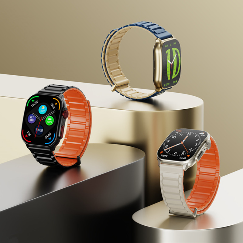 IMIKI Frame 2 Magnetic Starp S - огляд і ціна Smartwatch Health Watches
