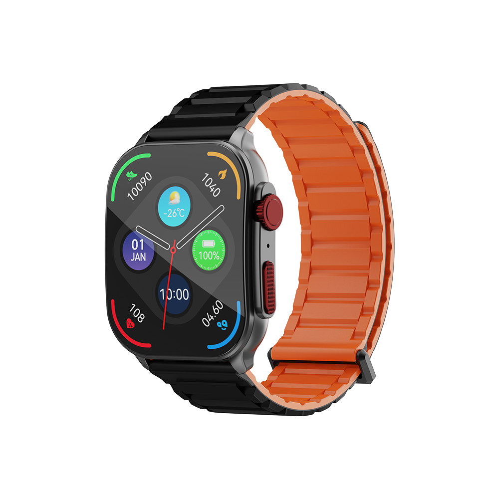 IMIKI Frame 2 Magnetic Starp S - огляд і ціна Smartwatch Health Watches