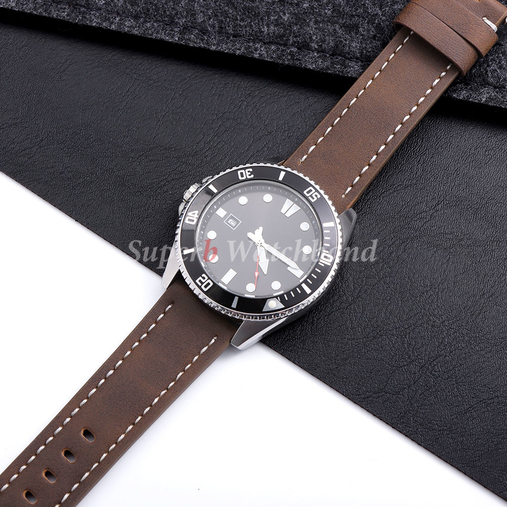 20mm 22mm PU Matte Leather Wat - огляд і ціна Smartwatch Vintage Watches For Women