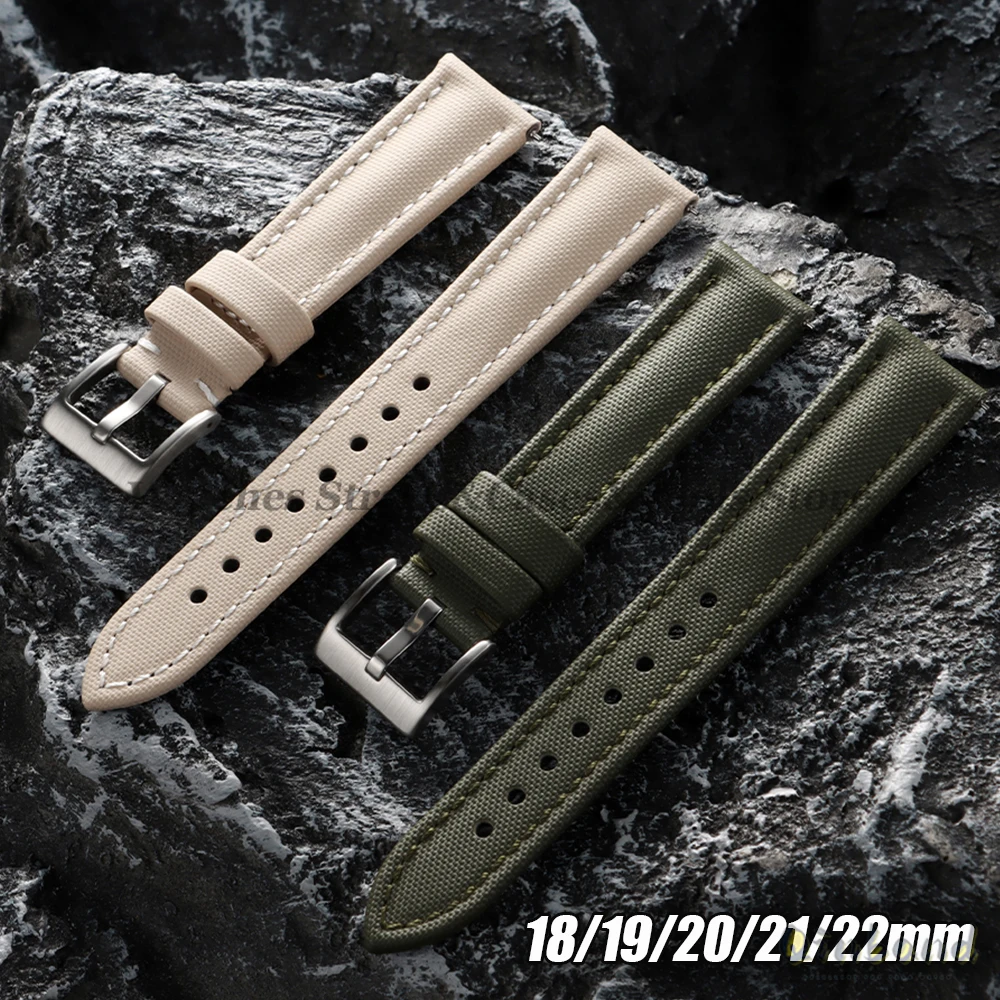 Quick Release Sailcloth Watch  - огляд і ціна Seiko Watches Smartwatch