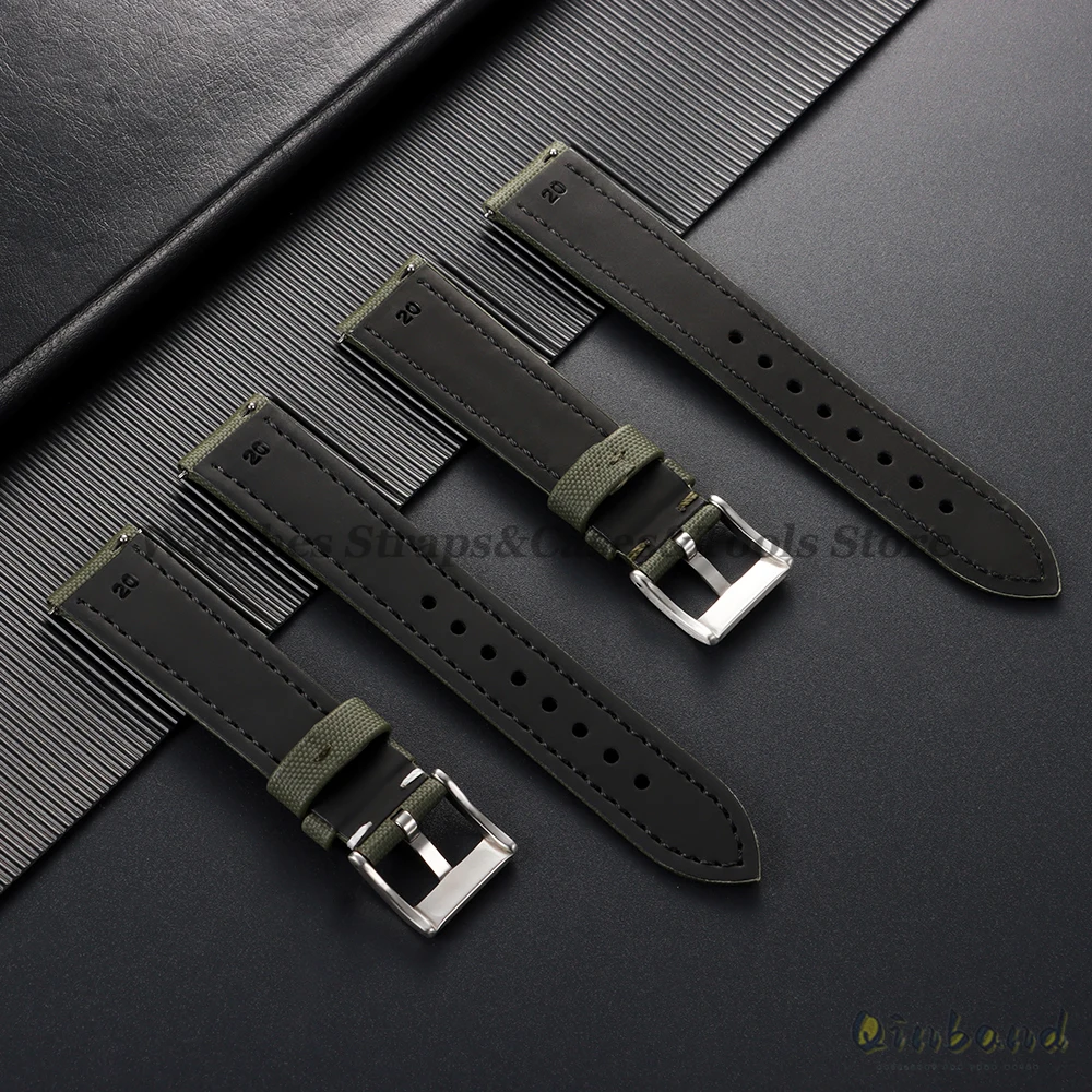 Quick Release Sailcloth Watch  - огляд і ціна Seiko Watches Smartwatch