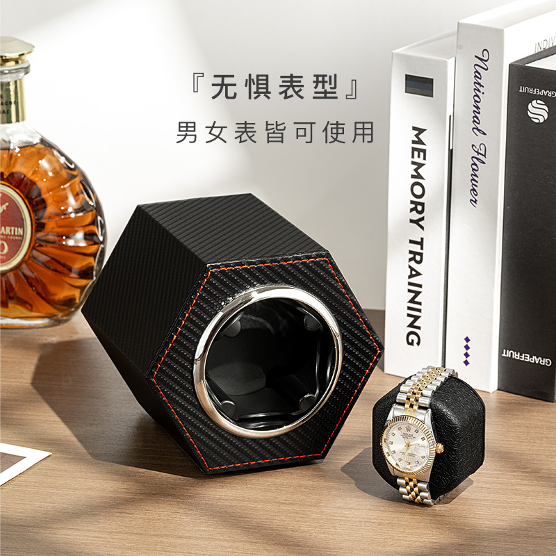 2024 New Watch Winder Mini Sin - огляд і ціна Watch Winder Single