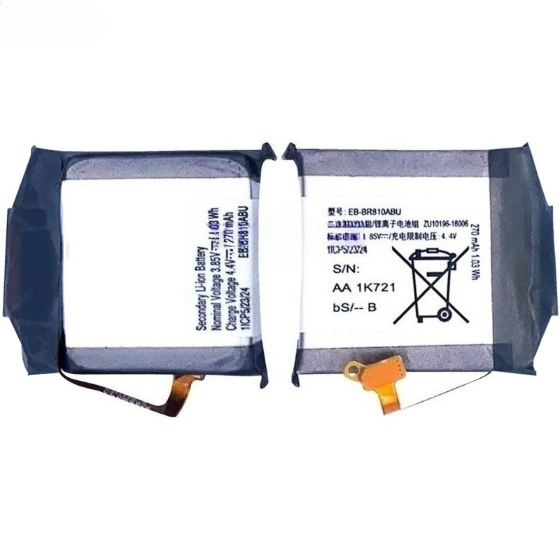 New Phone EB-BR810ABU Battery  - огляд і ціна Watch R815