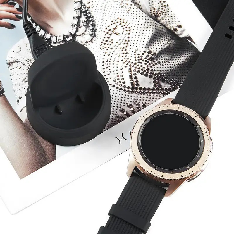 Smart watch Wireless Charging  - огляд і ціна Watch R815
