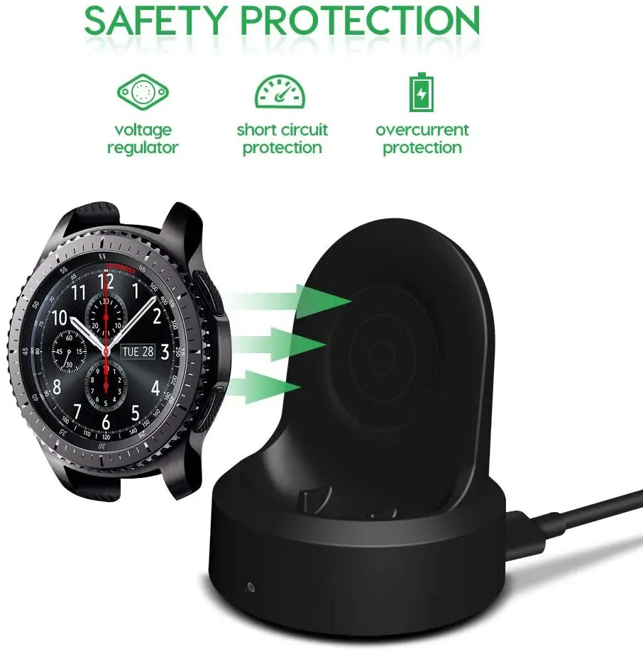 Wireless Fast Charger Base For - огляд і ціна Watch R815