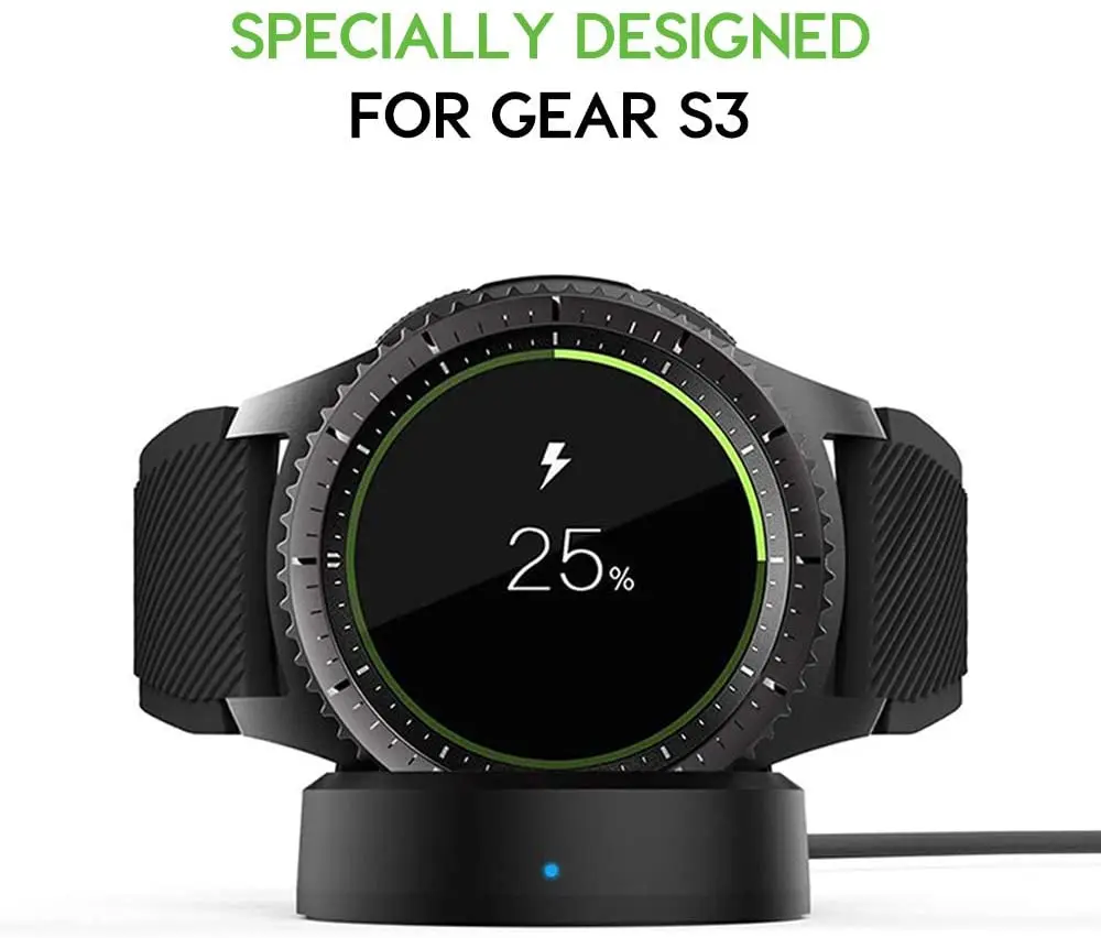Wireless Fast Charger Base For - огляд і ціна Watch R815