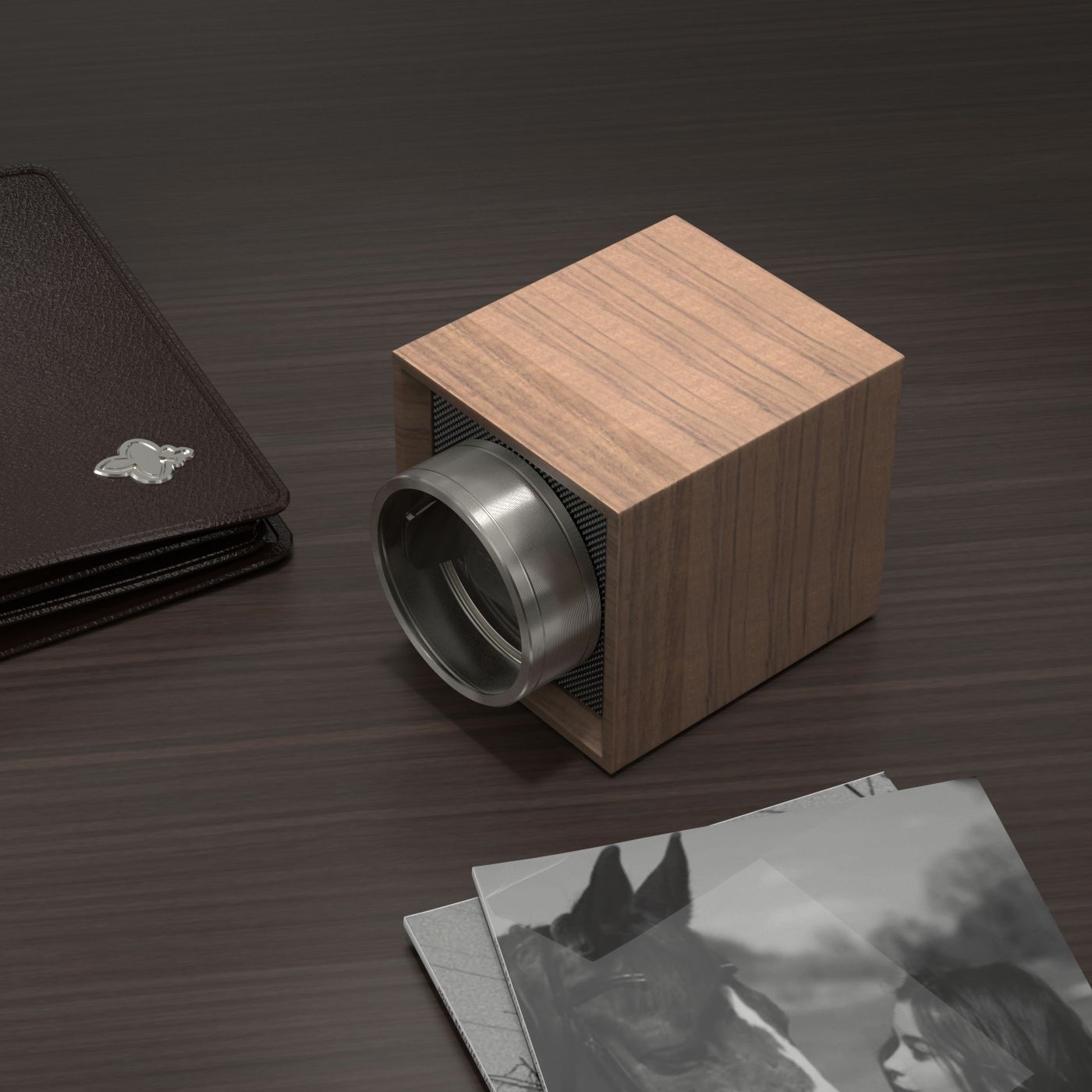 Single Watch Winder For Automa - огляд і ціна Watch Winder Single