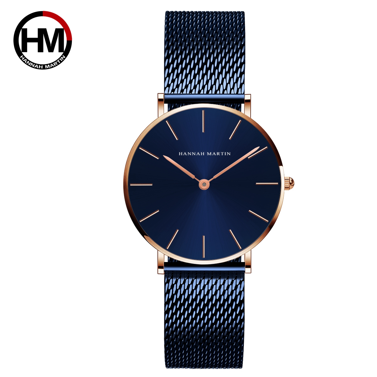 Women's Watch Hannah Martin Br - огляд і ціна Anti-Magnetic Watch