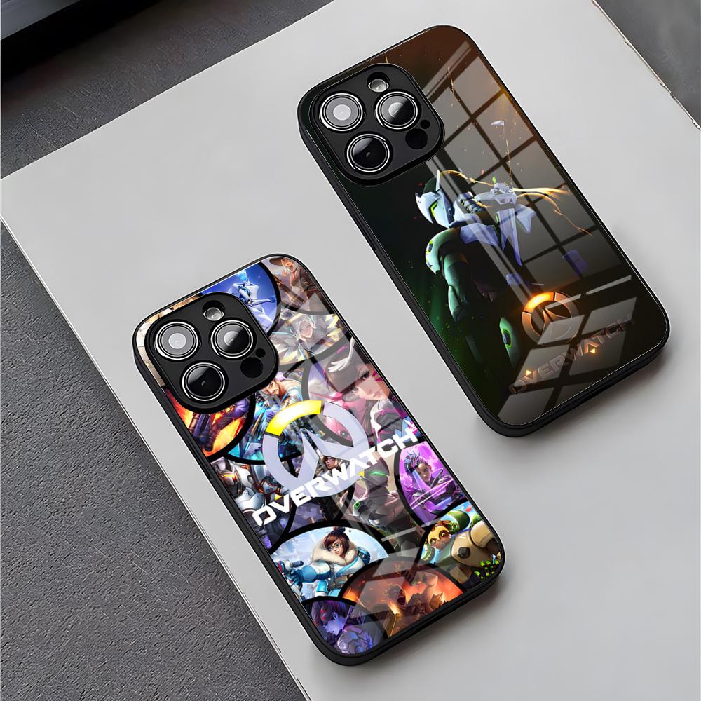 O-Over-watchS Phone Case For I - огляд і ціна Watch Watch Xs