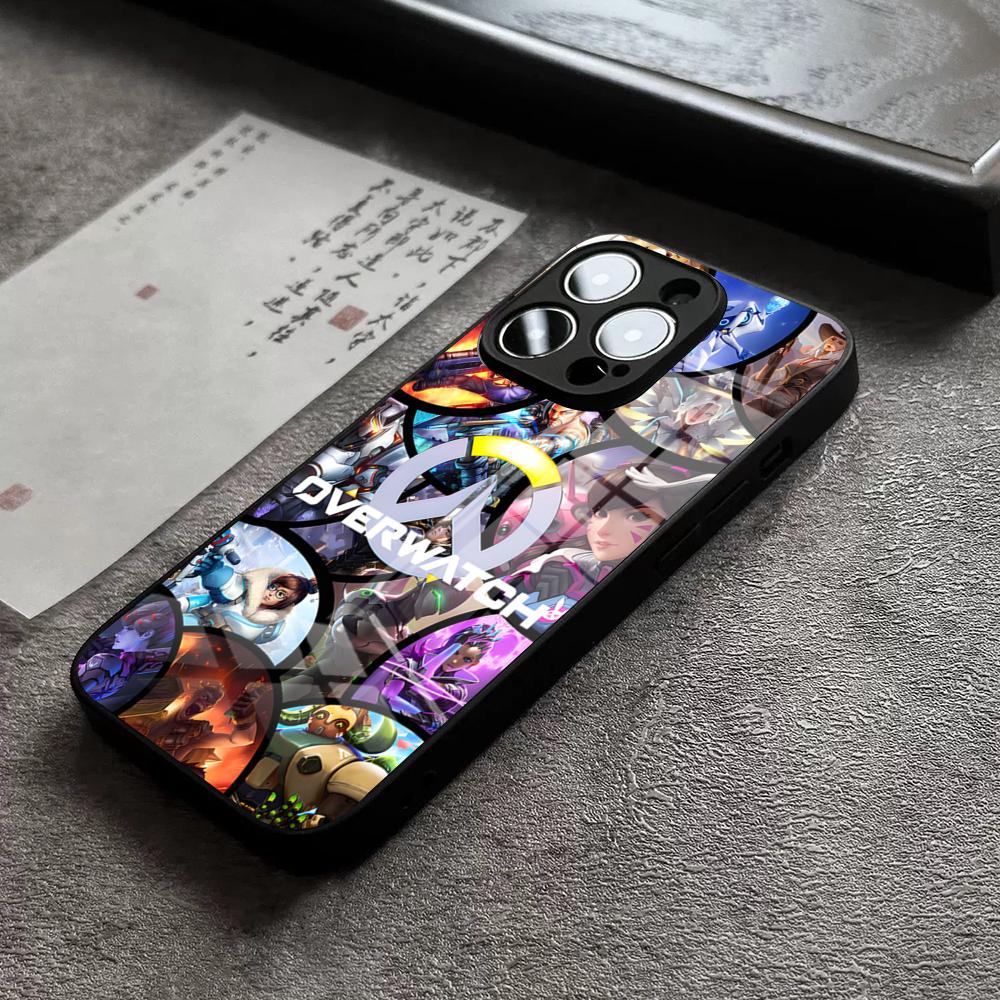 O-Over-watchS Phone Case For I - огляд і ціна Watch Watch Xs