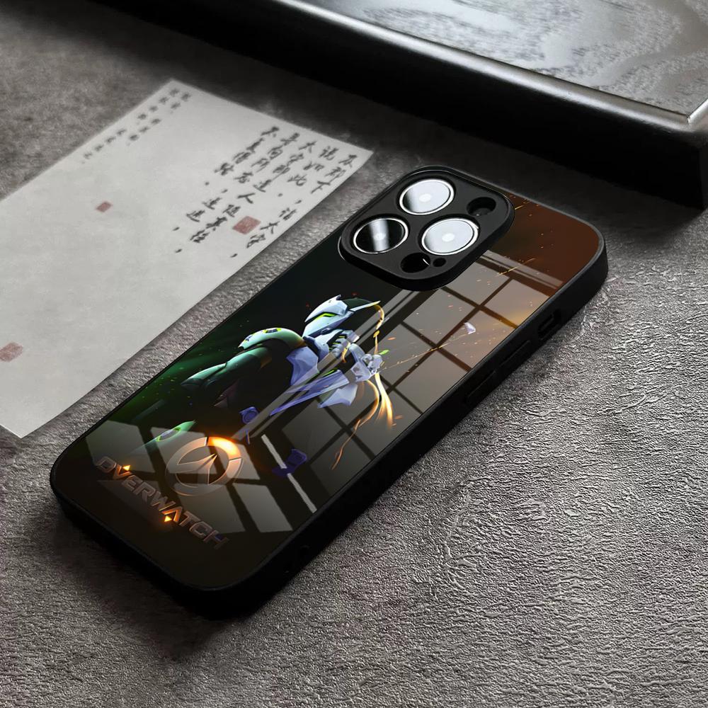 O-Over-watchS Phone Case For I - огляд і ціна Watch Watch Xs