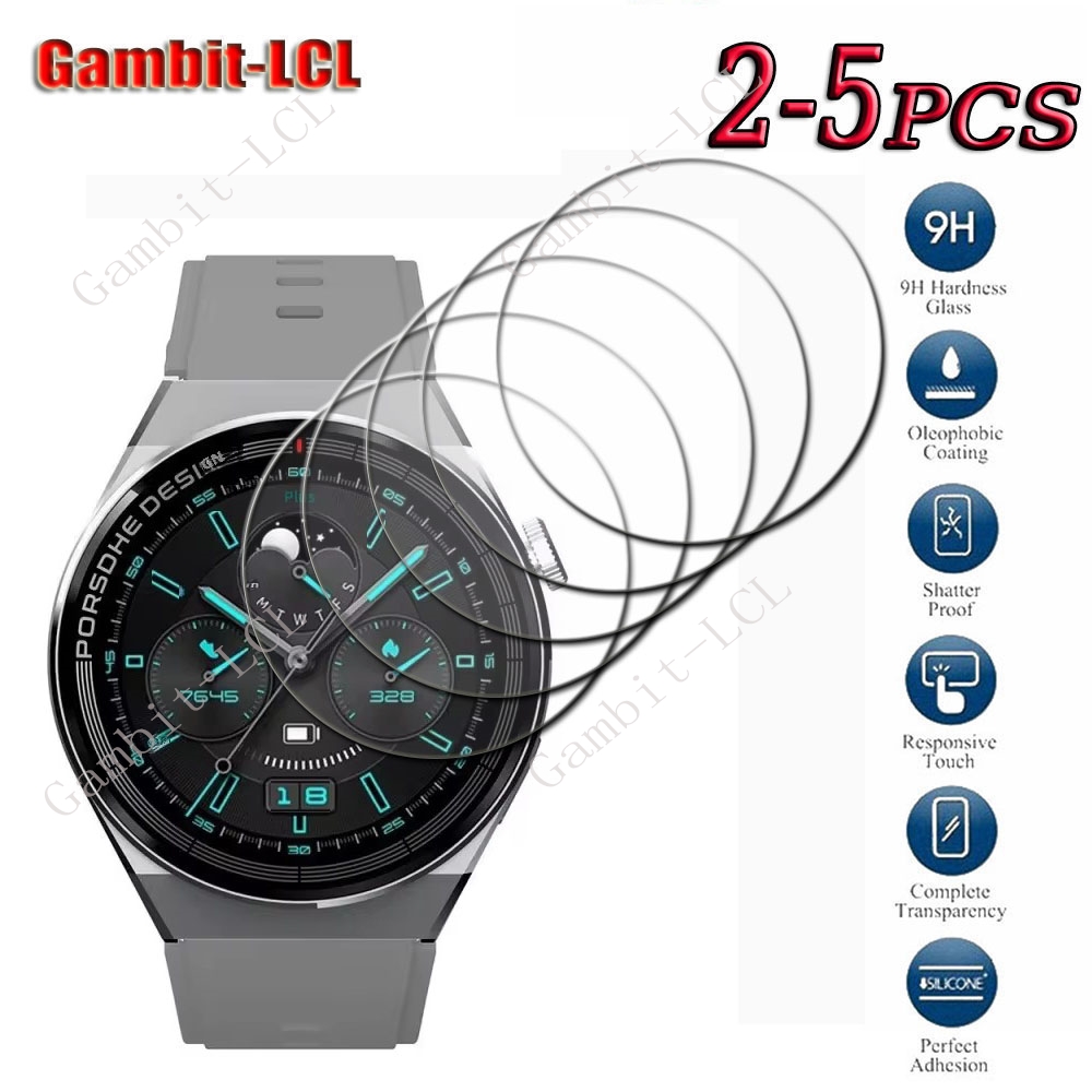 9H HD Hard Tempered Glass For  - огляд і ціна Fossil Watches Smartwatch Gen 6