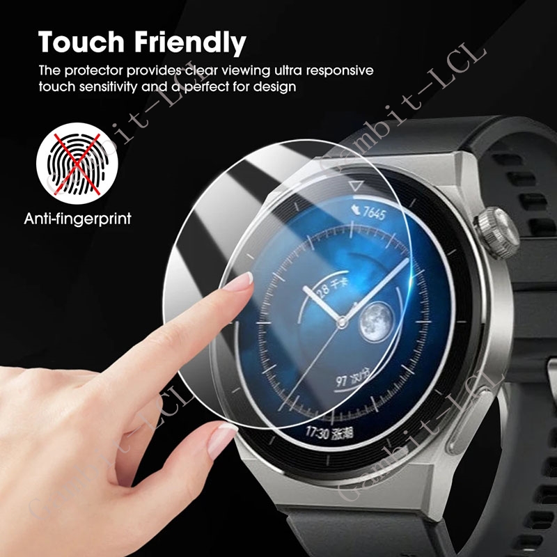 9H HD Hard Tempered Glass For  - огляд і ціна Fossil Watches Smartwatch Gen 6