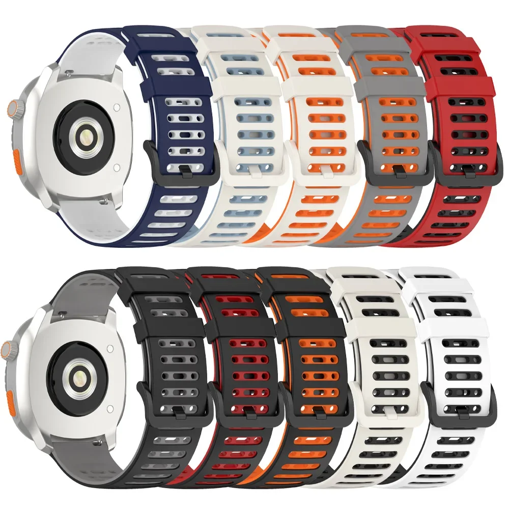 22mm Sport Watch Strap For Fos - огляд і ціна Fossil Watches Smartwatch Gen 6