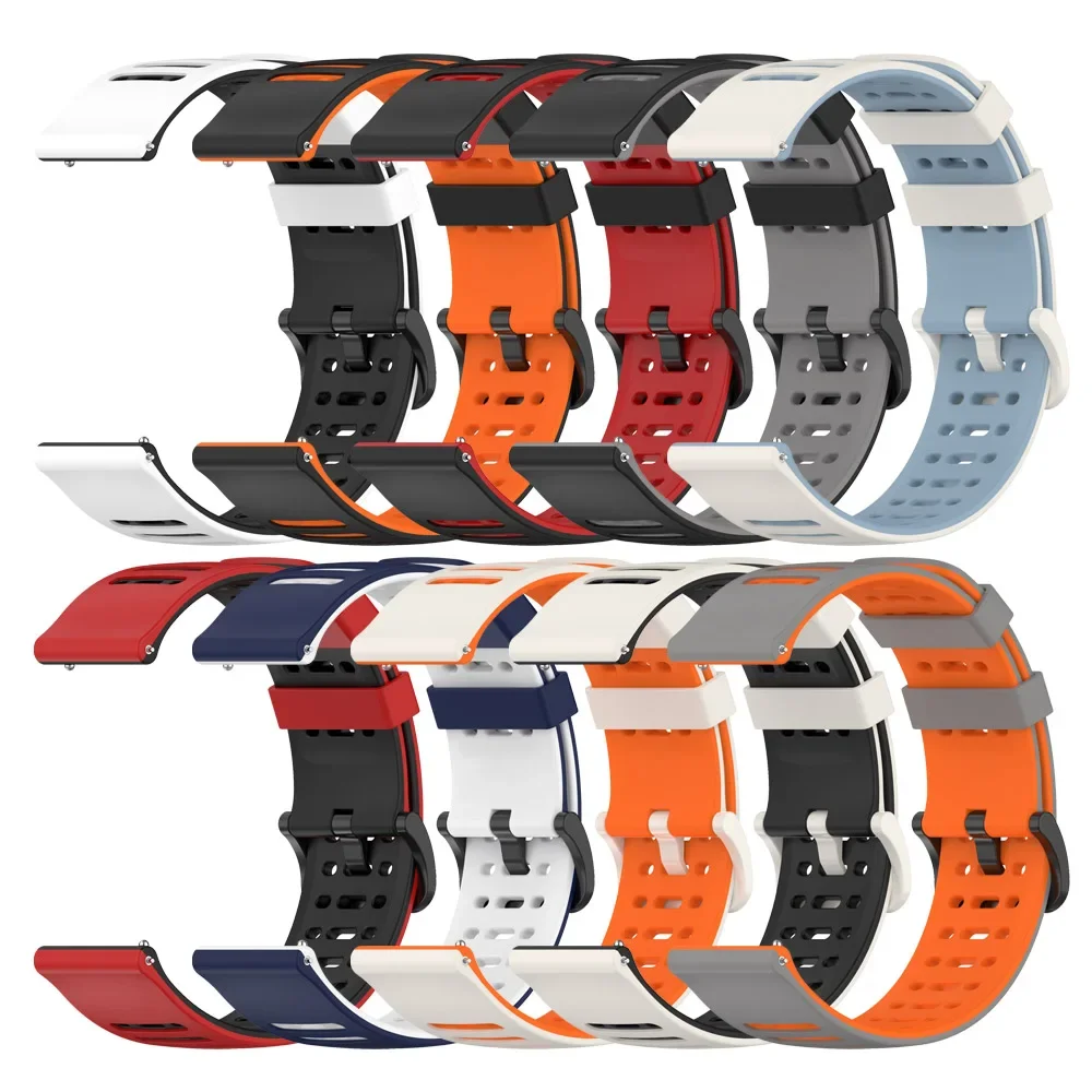 22mm Sport Watch Strap For Fos - огляд і ціна Fossil Watches Smartwatch Gen 6