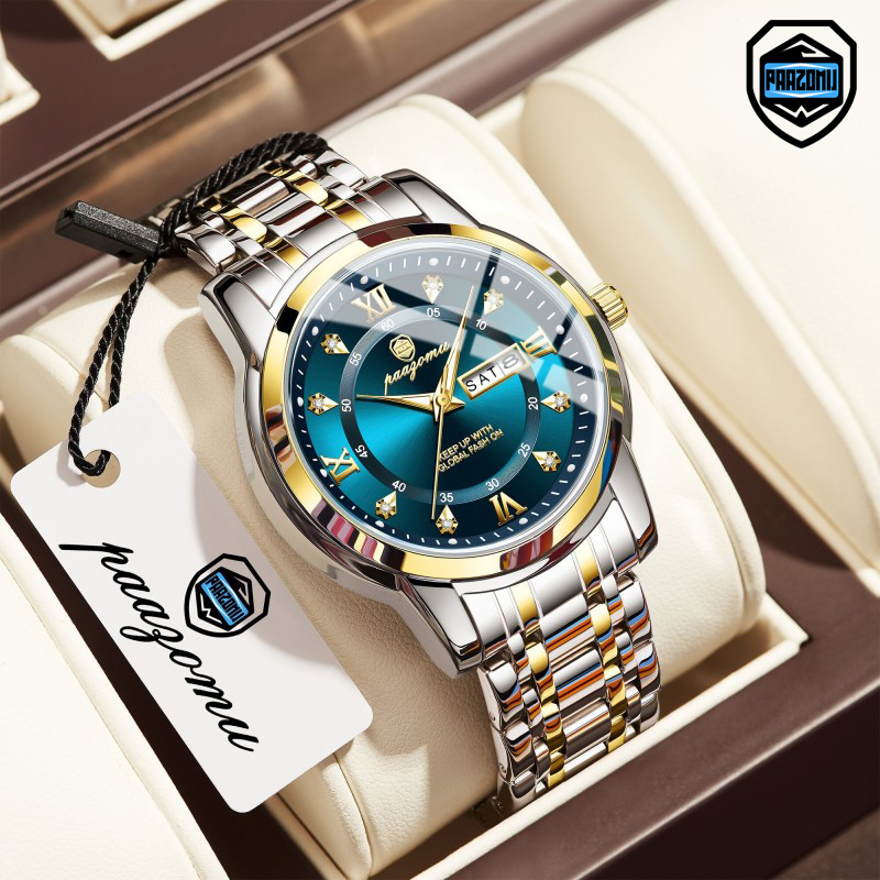 PAAZOMU Watch Men Women Diamon - огляд і ціна Smartwatch Watches Girls