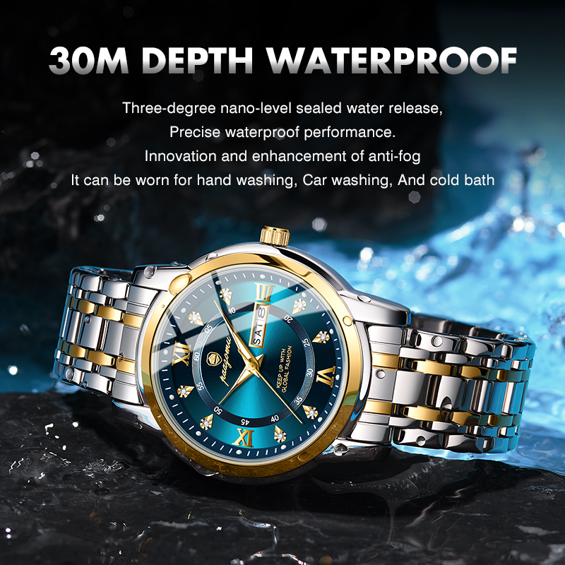 PAAZOMU Watch Men Women Diamon - огляд і ціна Smartwatch Watches Girls
