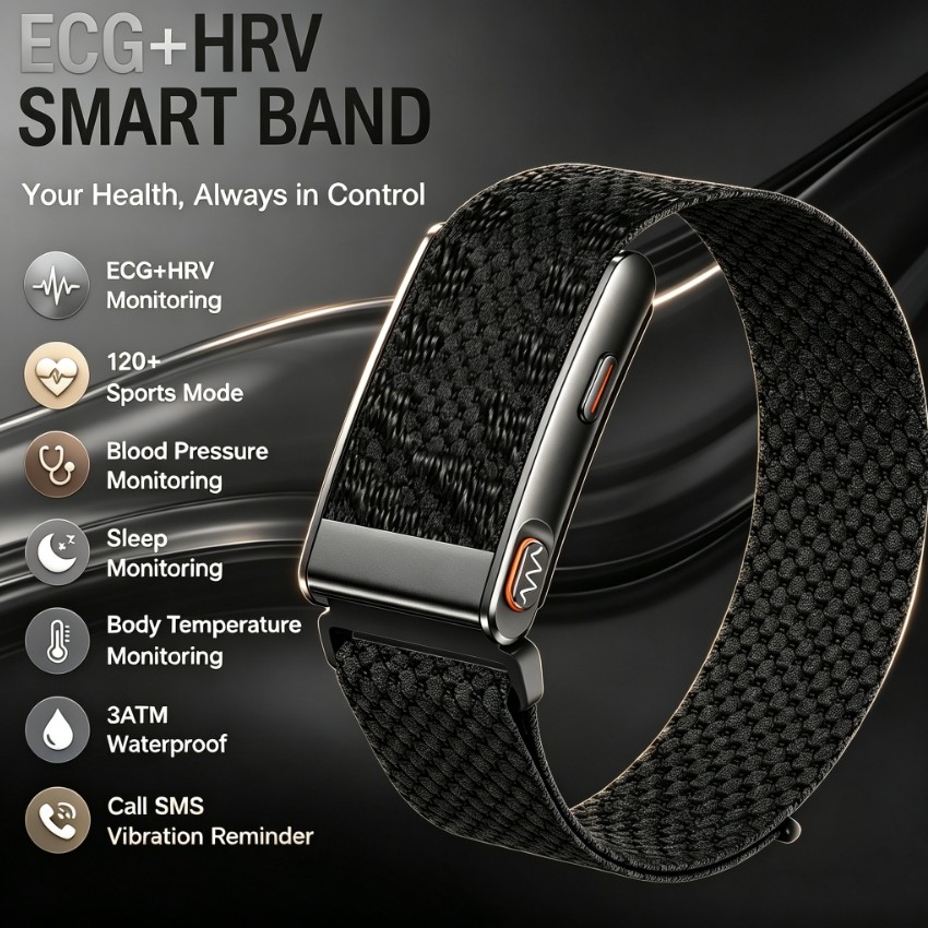 2026New ECG+HRV Nursing Grade  - огляд і ціна Smartwatch Health Watches
