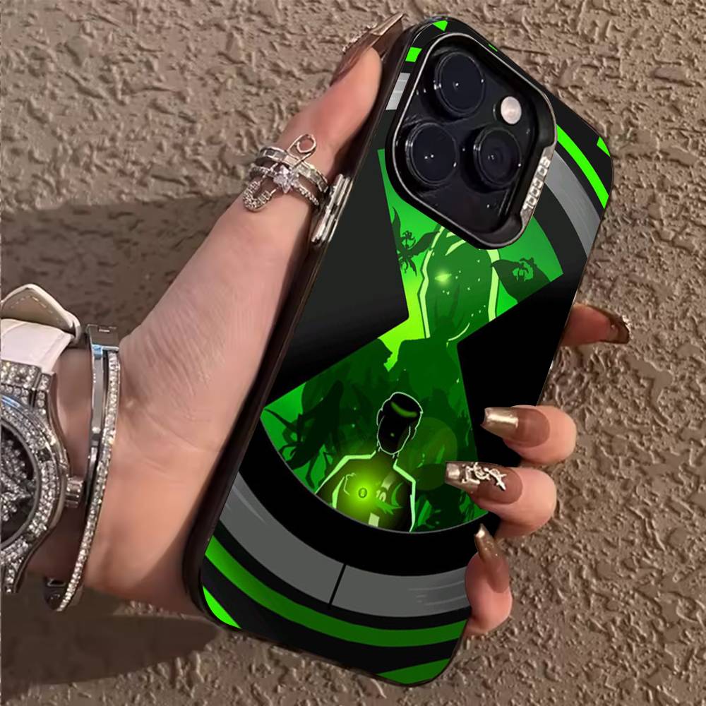 B-Ben10 O-Omnitrix Watch  Phon - огляд і ціна Watch Watch Xs