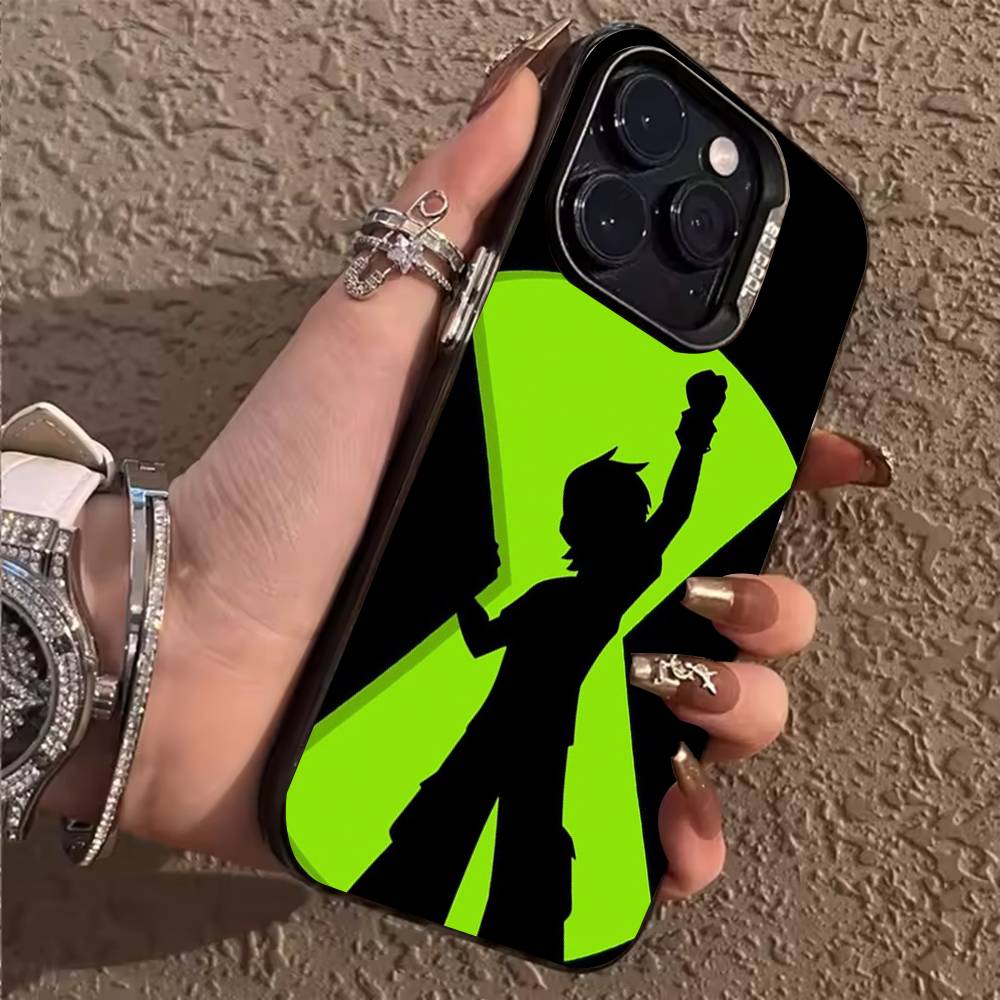 B-Ben10 O-Omnitrix Watch  Phon - огляд і ціна Watch Watch Xs