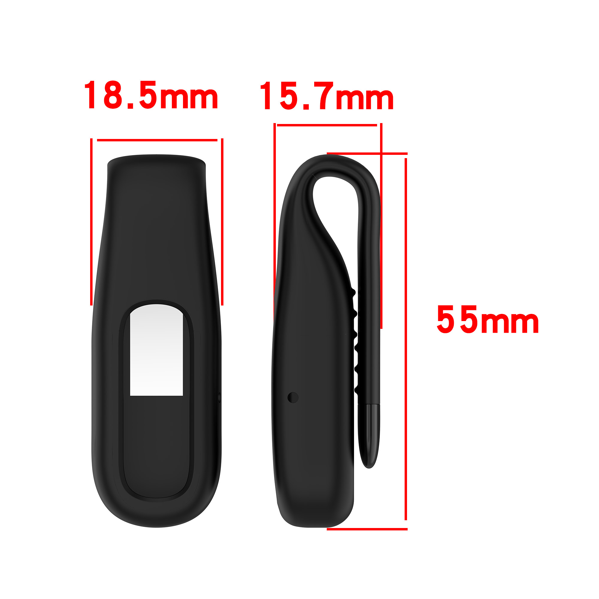 Silicone Sport TPU Protective  - огляд і ціна Silicone Sport Band