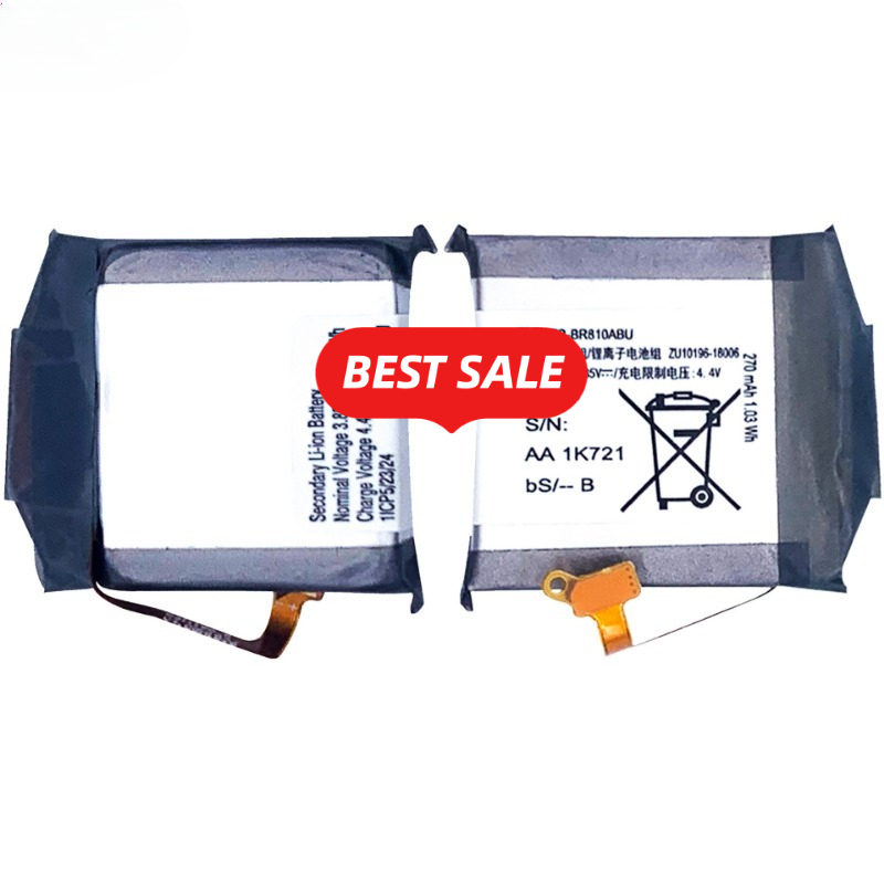 EB-BR810ABU for Samsung S4 42m - огляд і ціна Watch R815