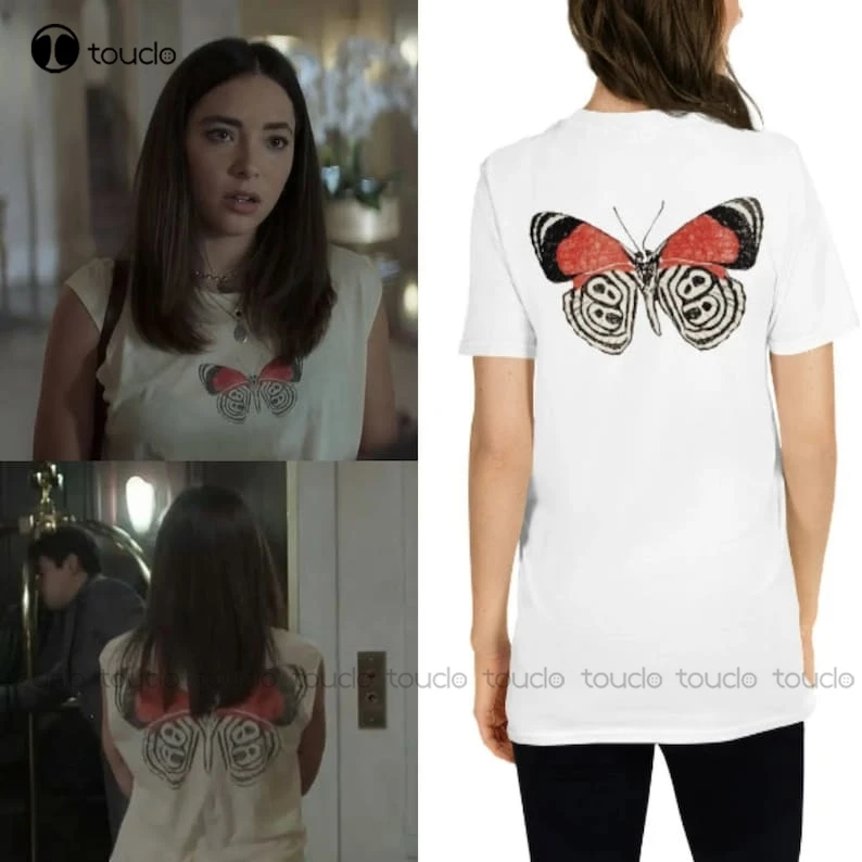 Rag & Bone Butterfly T-Shirt W - огляд і ціна Watch Watch Xs