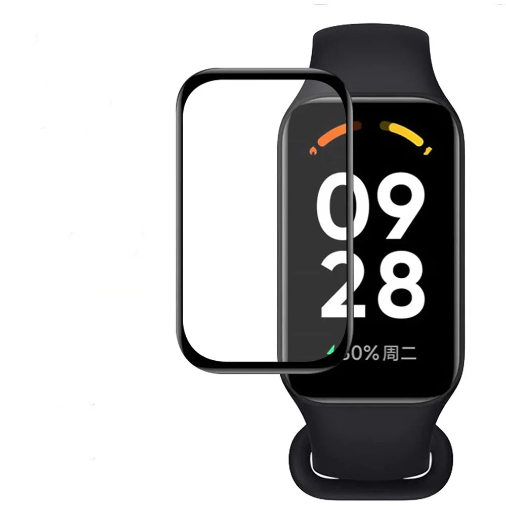 1-3pcs 3D Composite Film For R - огляд і ціна Watch Redmi