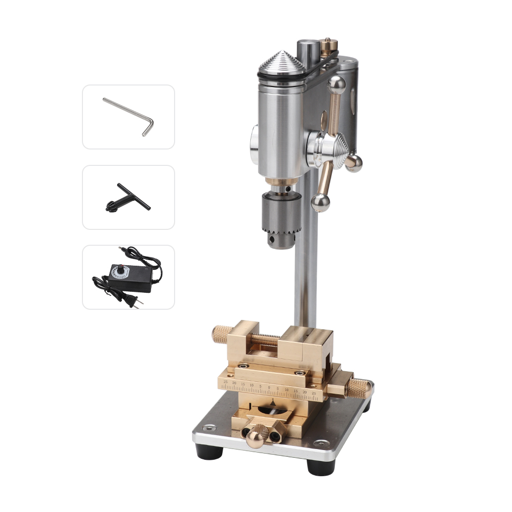 Mini Table Drill Micro Bench D - огляд і ціна Watches Original