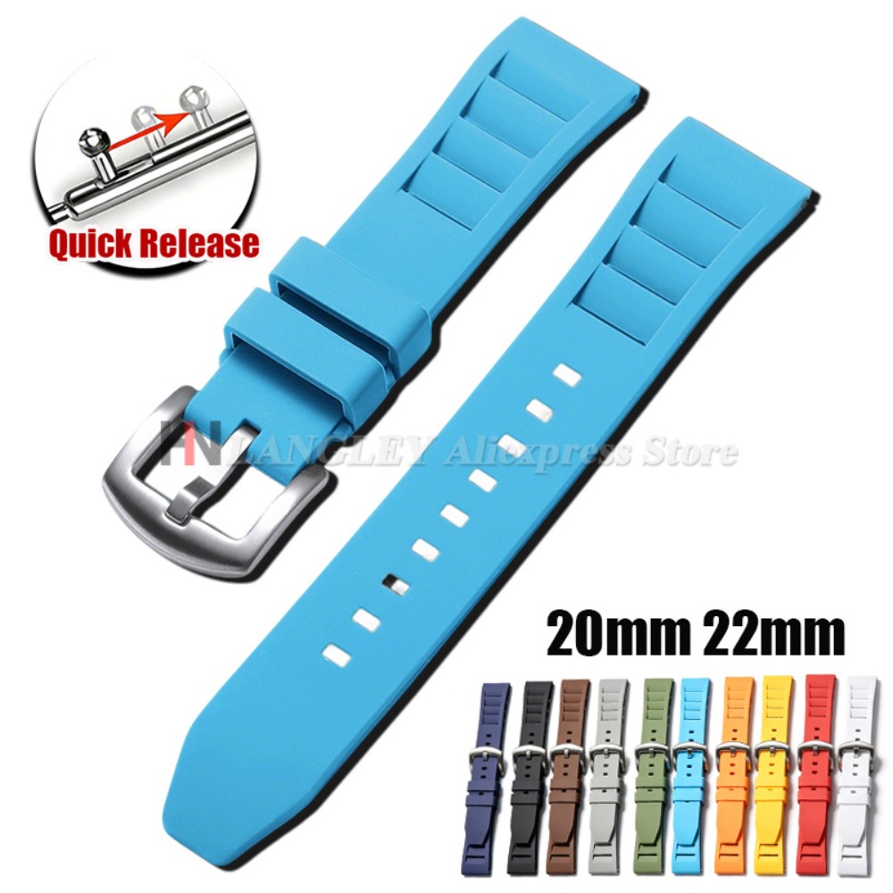 Soft Silicone Watchband 20mm 2 - огляд і ціна Seiko Watches Smartwatch