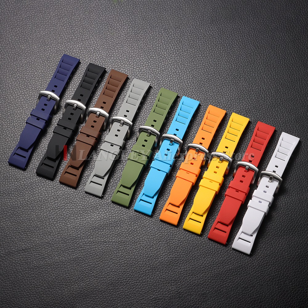 Soft Silicone Watchband 20mm 2 - огляд і ціна Seiko Watches Smartwatch