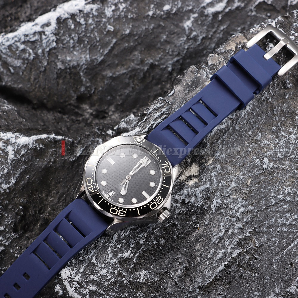 Soft Silicone Watchband 20mm 2 - огляд і ціна Seiko Watches Smartwatch