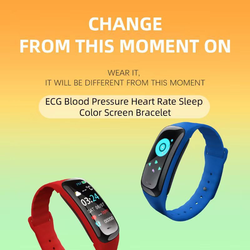 C1 Plus Smart Watch Fitness Tr - огляд і ціна Smartwatch Sports Watches For Women