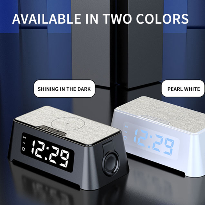 15W Qi Alarm Clock Wireless Ch - огляд і ціна Watch Watch Xs