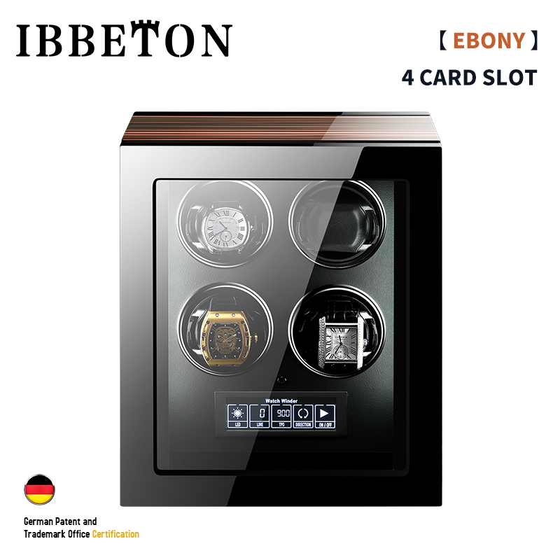 Luxury Automatic Watch Winder  - огляд і ціна Watch Winder Single