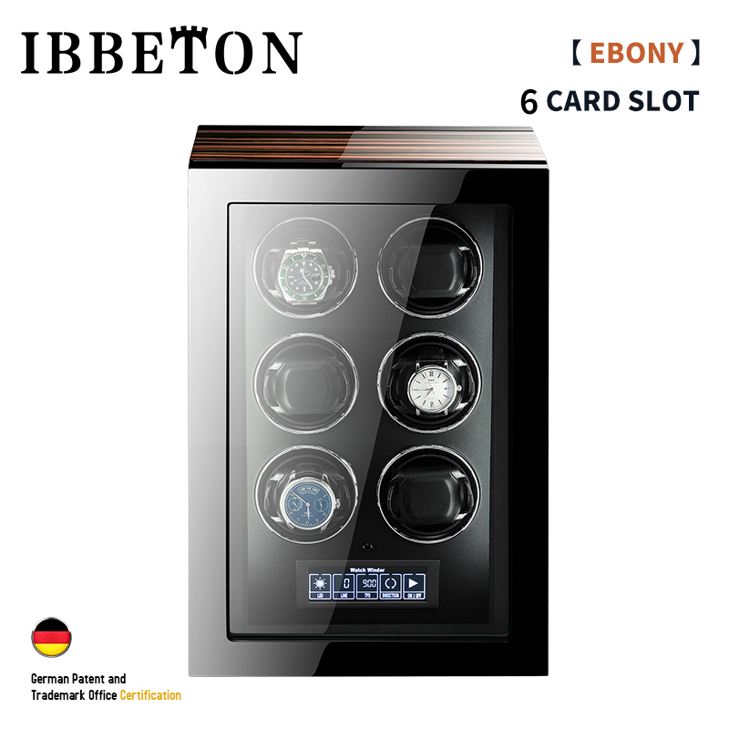 Luxury Automatic Watch Winder  - огляд і ціна Watch Winder Single