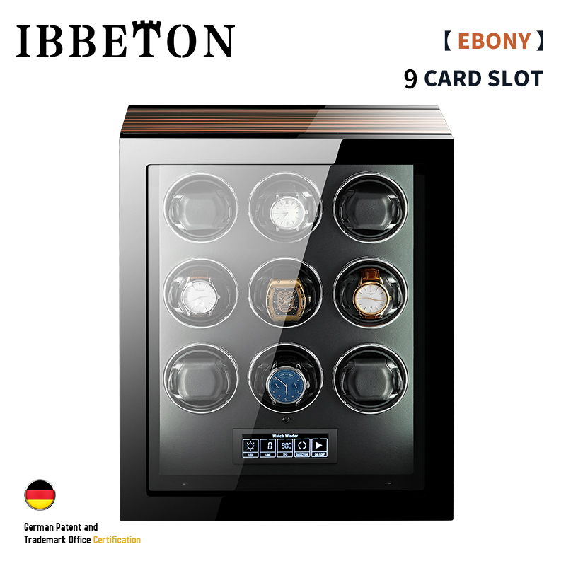 Luxury Automatic Watch Winder  - огляд і ціна Watch Winder Single