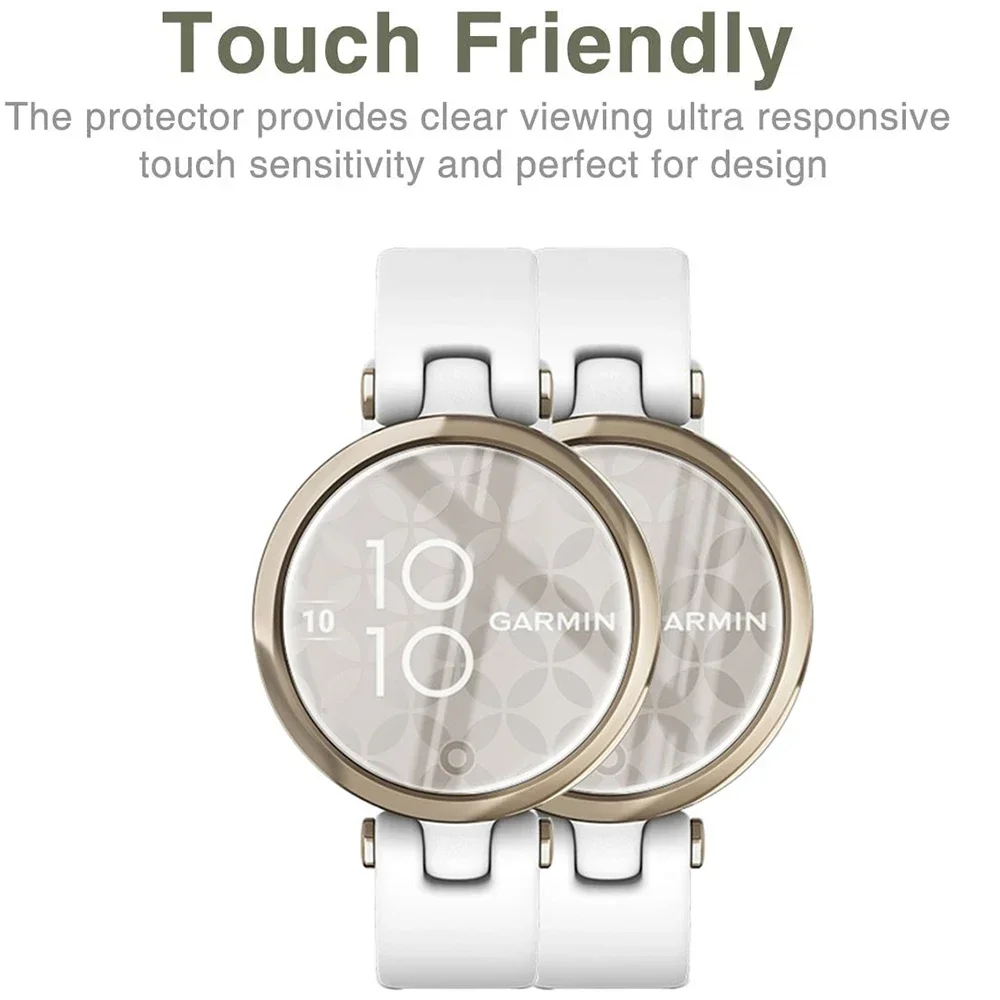 Soft Hydrogel Protective Film  - огляд і ціна Smartwatch Sports Watches For Women