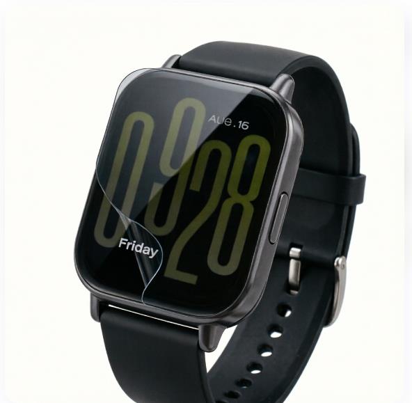 2Pcs Privacy Hydrogel Film For - огляд і ціна Watch Redmi