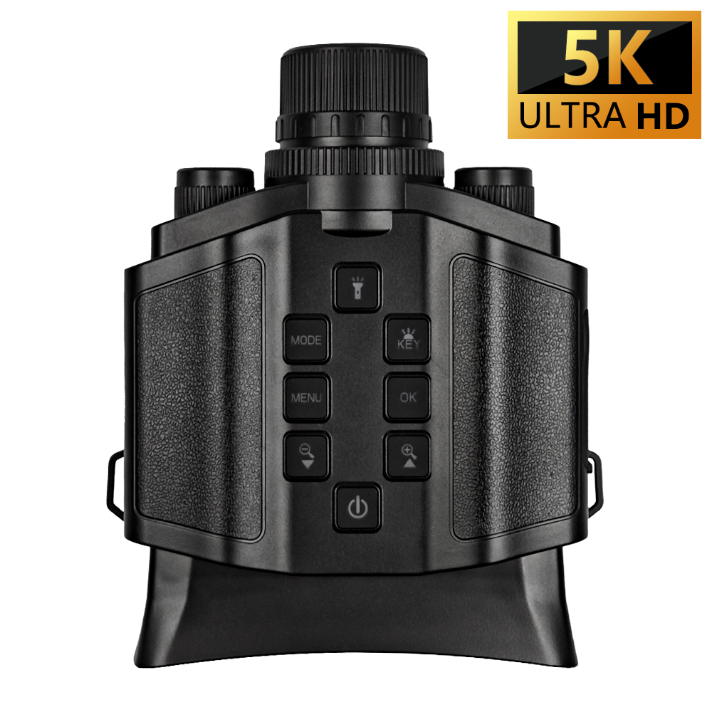 60MP 5K Infrared Night Vision  - огляд і ціна Watches Original