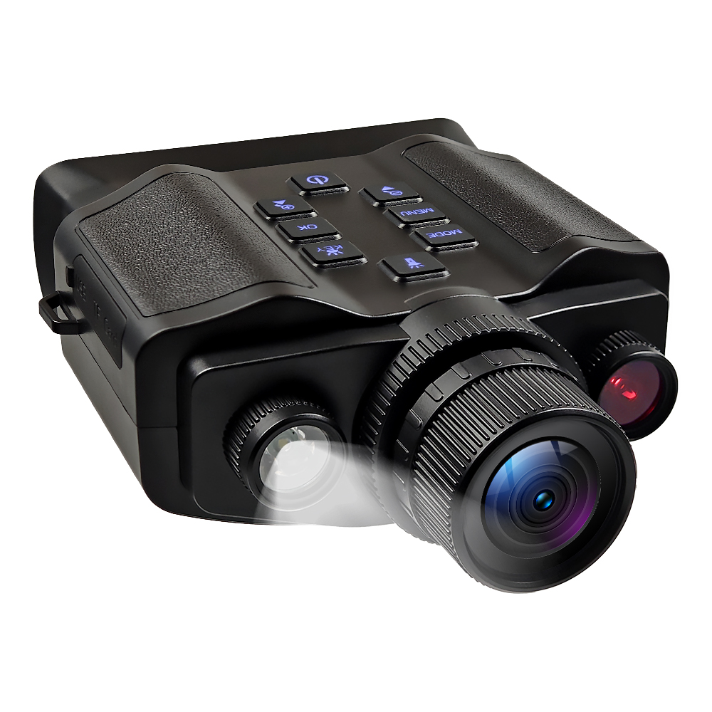 60MP 5K Infrared Night Vision  - огляд і ціна Watches Original