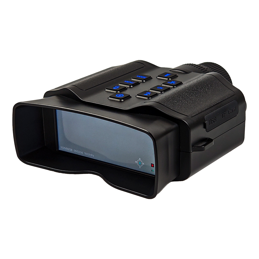 60MP 5K Infrared Night Vision  - огляд і ціна Watches Original