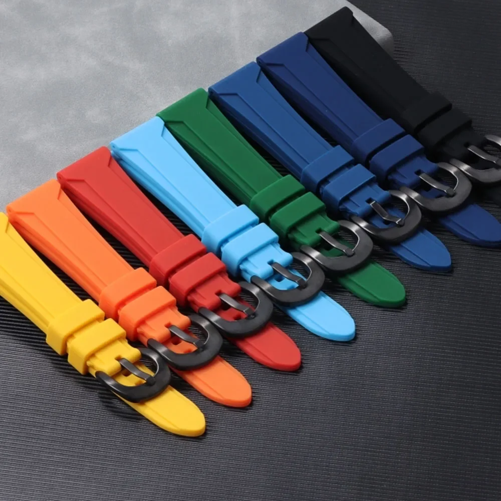 Sports Silicone Band 22mm 24mm - огляд і ціна Seiko Watches Smartwatch
