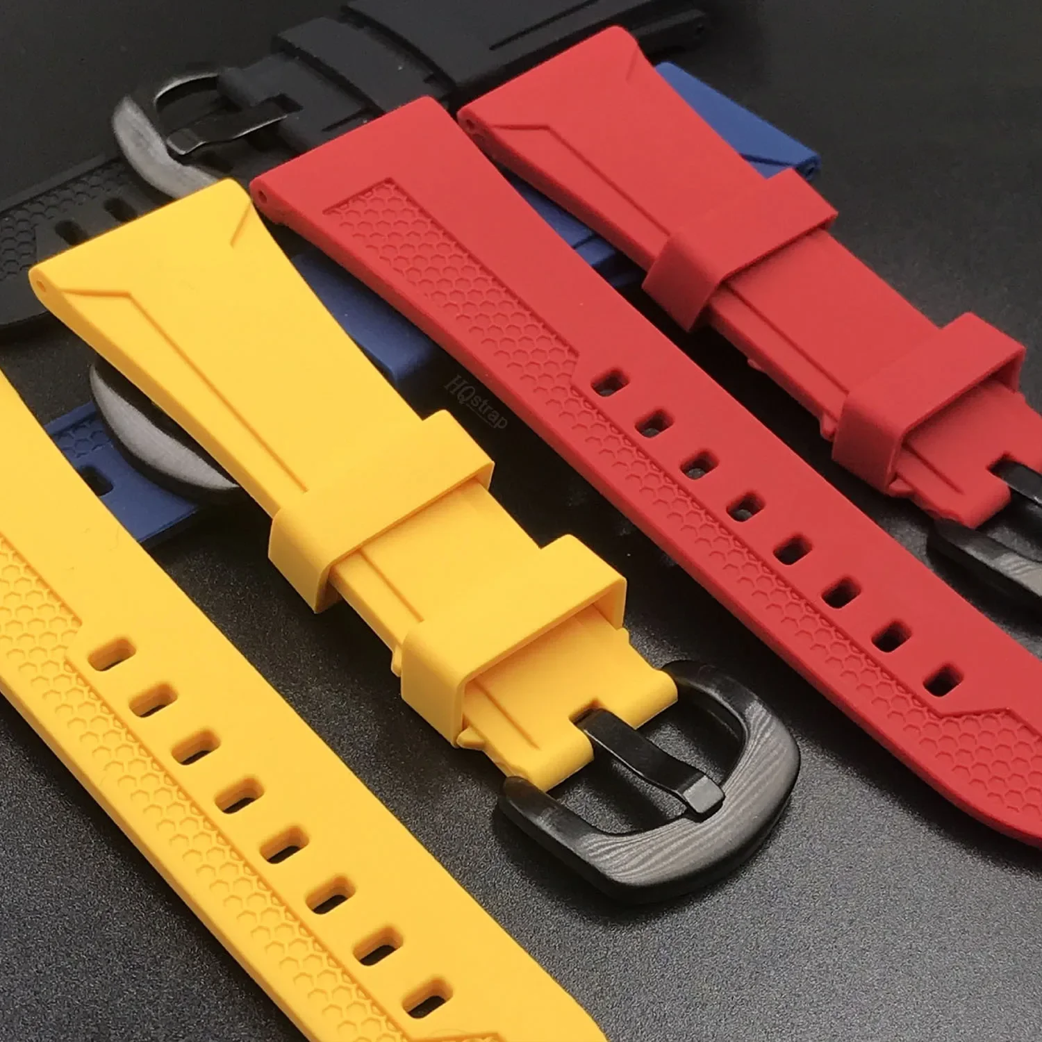 Sports Silicone Band 22mm 24mm - огляд і ціна Seiko Watches Smartwatch