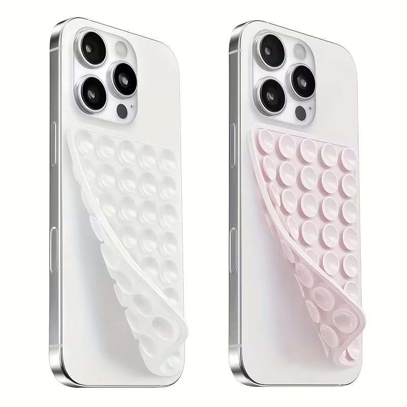 2-Pack Silicone Suction Phone  - огляд і ціна Watches Original