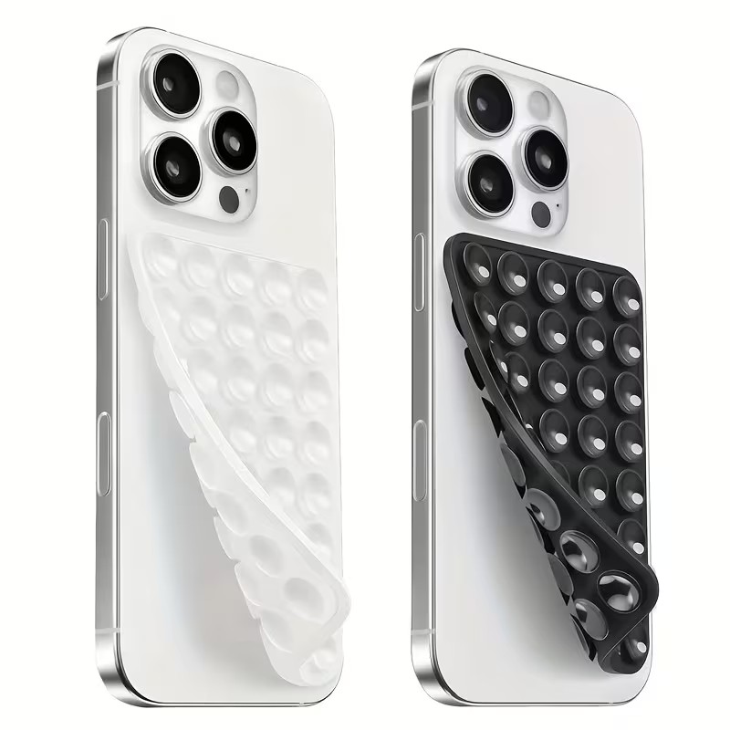 2-Pack Silicone Suction Phone  - огляд і ціна Watches Original