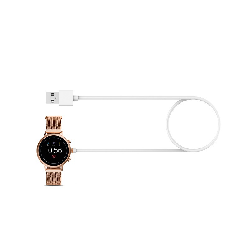 1M USB Charging Cable For Foss - огляд і ціна Fossil Watches Smartwatch Gen 6