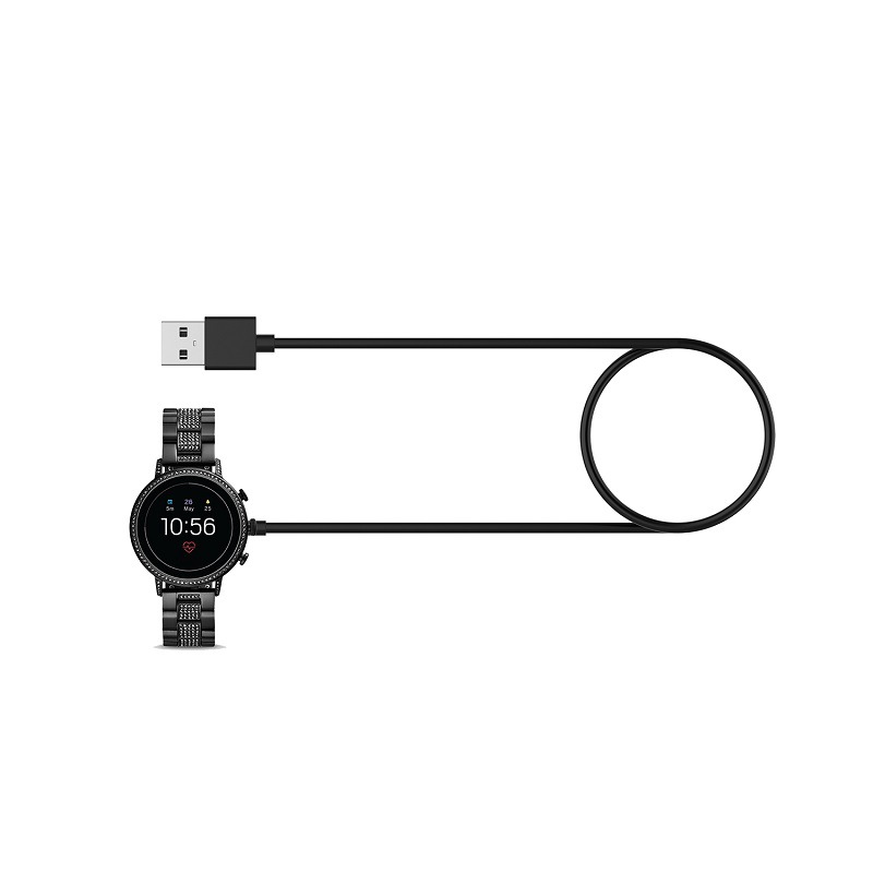 1M USB Charging Cable For Foss - огляд і ціна Fossil Watches Smartwatch Gen 6