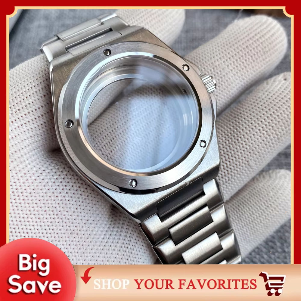 20ATM Waterproof 40mm Sapphire - огляд і ціна Seiko Watch 5 Sports