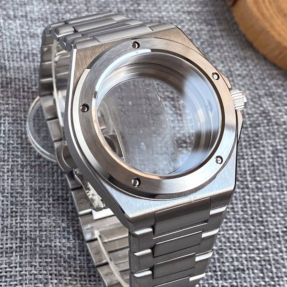 20ATM Waterproof 40mm Sapphire - огляд і ціна Seiko Watch 5 Sports